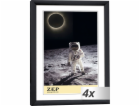 4x1 ZEP New Easy black   21x29,7 DIN A4 Resin Frame KB11