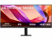 LG MT IPS LCD LED 34" 34U511A-B - IPS panel, 2560x1080, 100hz, HDMI, DP