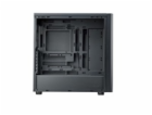 Cooler Master case Elite 502, Průhledná bočnice, ATX, 3x ...