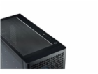 Cooler Master case Elite 502 Lite, Průhledná bočnice, ATX...