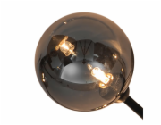 Stropní svítidlo Domoletti Bora CL22017A-6 kouřové, 30 W, G9