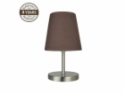 Stolní lampa DOMOLETTI T18013-D13, 40 W, E14