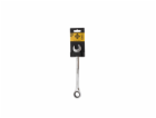 Kombinovaný ráčnový klíč Forte Tools 17x17 mm