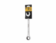 Ráčna s kombinovaným klíčem Forte Tools 19x19 mm