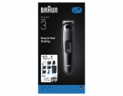 Zastřihovač vlasů a vousů Braun 3 AIO3560