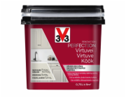 Smaltová barva V33 Perfection Kitchen, 0,75 l, bavlna