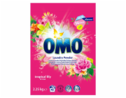Prací prášek OMO Tropical Lily 2,25 kg