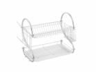 Sušák na nádobí Okko, 53,5 cm x 24,5 cm x 37 cm