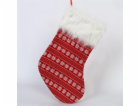 Vánoční punčocha Christmas Touch, 35 cm