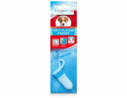 BOGAR Bogadent® Anti-plaque finger Puppy - nástavec na prst na odstraňování zubního plaku – 1 ks
