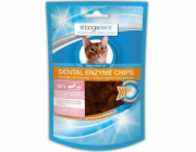 BOGAR Bogadent Dental enzyme chips Fish - pamlsek pro kočky - 50g