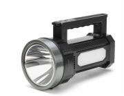 Montis Latarka - Szperacz akumulatorowy LED 20W MT146 Černá Ruční svítilna