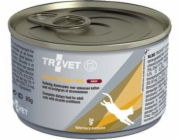 Trovet ASD Urinary Struvite s hovězím masem - vlhké krmivo pro kočky - 100 g