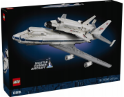 LEGO ICONS 10360 Nositel raketoplánů