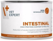 VETEXPERT Intestinal Lamb Mono - vlhké krmivo pro psy - 200g