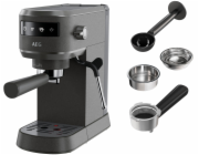AEG EC6-1-6BST Manuální Espresso kávovar 1 l