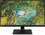 Lenovo L27qe počítačový monitor 68,6 cm (27") 2560 x 1440 px Quad HD LED Černá