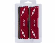 AFOX GAMING DDR4 2X8GB 3200MHZ CL16 XMP2 RED