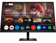 LCD HP OMEN 32x; 80 cm, 31,5", 4k IPS; 144Hz; 400 nits;Google TV,  HDMI 2.0,DP 1.4;USB-C 65W PD,USB-A