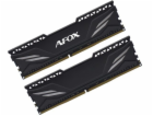 AFOX GAMING DDR4 2X8GB 3200MHZ CL16 XMP2 BLACK