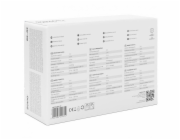 SAVIO RS-02 Přenosné rádio, bílé