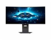 LG 34G600A-B počítačový monitor 86,4 cm (34") 3440 x 1440 px Wide Quad HD LCD Černá