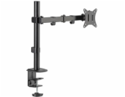 SAVIO UM-02 Stolní držák na monitor 17”–32”, 2–9 kg