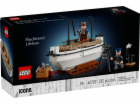LEGO ICONS 40729 Shackletonův záchranný člun