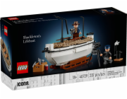 LEGO ICONS 40729 Shackletonův záchranný člun