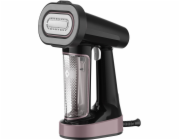 Tefal Pure Force DT8765E0 parní čistič oblečení Ruční parní čistič 0,18 l 1800 W Černá, Skořicová barva