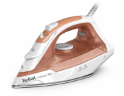 Tefal Virtuo 30 FV2C40E0 žehlička Suché i parní žehlení Keramická žehlicí plocha 2000 W Broskev, Bílá