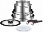 TEFAL Ingenio Emotion 10 dílná sada nádobí L897SA74