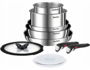 TEFAL Ingenio Emotion 10 dílná sada nádobí L897SA74