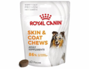 ROYAL CANIN Supplements Dog Skin & Coat Adult - vitamíny pro psa - 240g