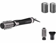 Rowenta Brush Activ  Dry & Style CF9550 Kartáč na horký vzduch Teplé Černá 1000 W 1,8 m