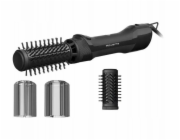 Rotující kartáč s horkým vzduchem ROWENTA Brush Activ UB9520F0 černý