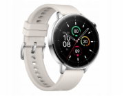 OnePlus Watch 3 43mm 3,35 cm (1.32") AMOLED Digitální 466 x 466 px Dotyková obrazovka Stříbrná, Titanová Wi-Fi GPS