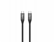 UNITEK KABEL USB-C 4.0 PD 100 W 40 GBPS 8K 2M