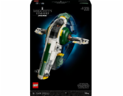 LEGO STAR WARS 75409 Hvězdná loď třídy Firespray Jango Fetta