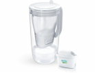 Filtrační konvice Brita Glass+1 Maxtra Pro PP (šedá)