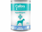 CALIBRA VD Dog Hypoallergenic Insect&Salmon - vlhké krmiv...