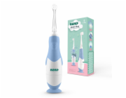 Neno Denti Blue - ELEKTRONICKÝ ZUBNÍ KARTÁČEK PRO DĚTI