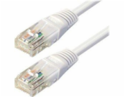 Good Connections RJ-45/RJ-45 kat. 6 0,25 m bílý (8060-003W)