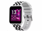 CANYON smart hodinky Joyce KW-43 WHITE, 1,54" IPS, 512MB ...