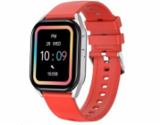 CANYON smart hodinky Chatter SW-58 RED