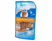 BOGAR Bogadent Dental enzyme chips Chicken - pamlsek pro kočky - 50g