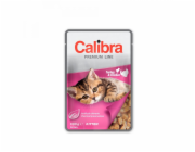 Calibra Cat Premium Kitten Turkey & Chicken 100g