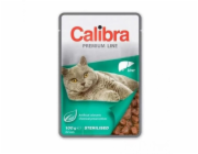 Calibra Cat Premium Sterilised Liver 100g