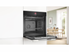 Bosch Serie 8 HBG7341B2 trouba 71 l 3600 W Černá