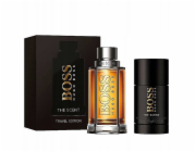 Hugo Boss Boss The Scent For Him EDT 100 ml + DST 75 ml (mužský)